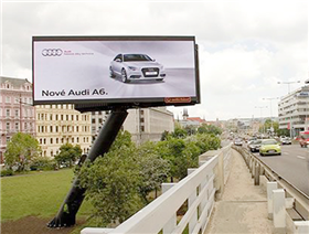 Highway Display Screen