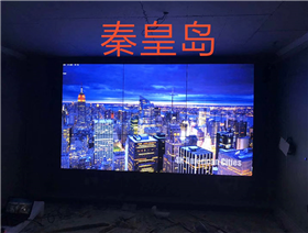 秦皇岛3*3壁挂安装效果图