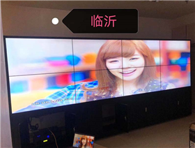 临沂2*4壁挂安装效果图