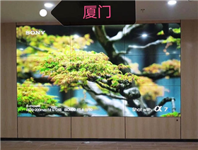 安装效果案例图