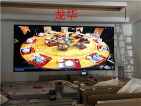 安装效果案例图
